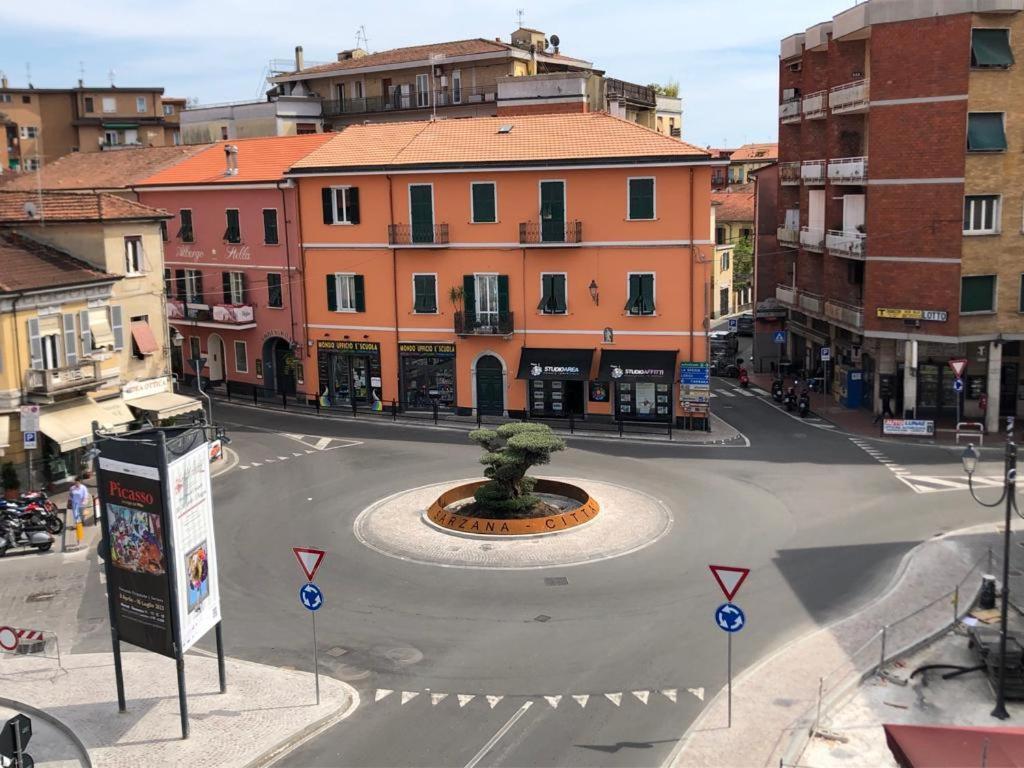 D.I Dream Appartement Sarzana Buitenkant foto