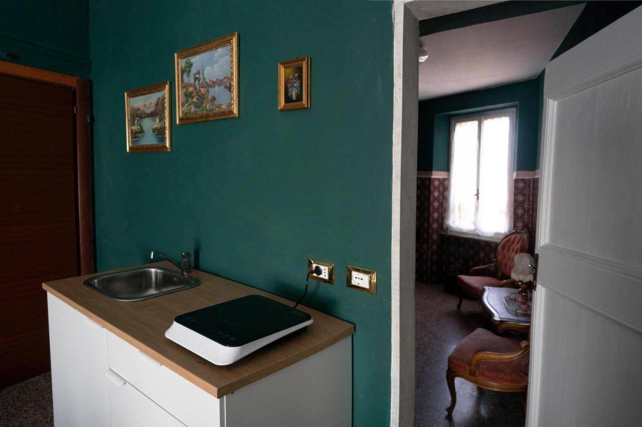 D.I Dream Appartement Sarzana Buitenkant foto
