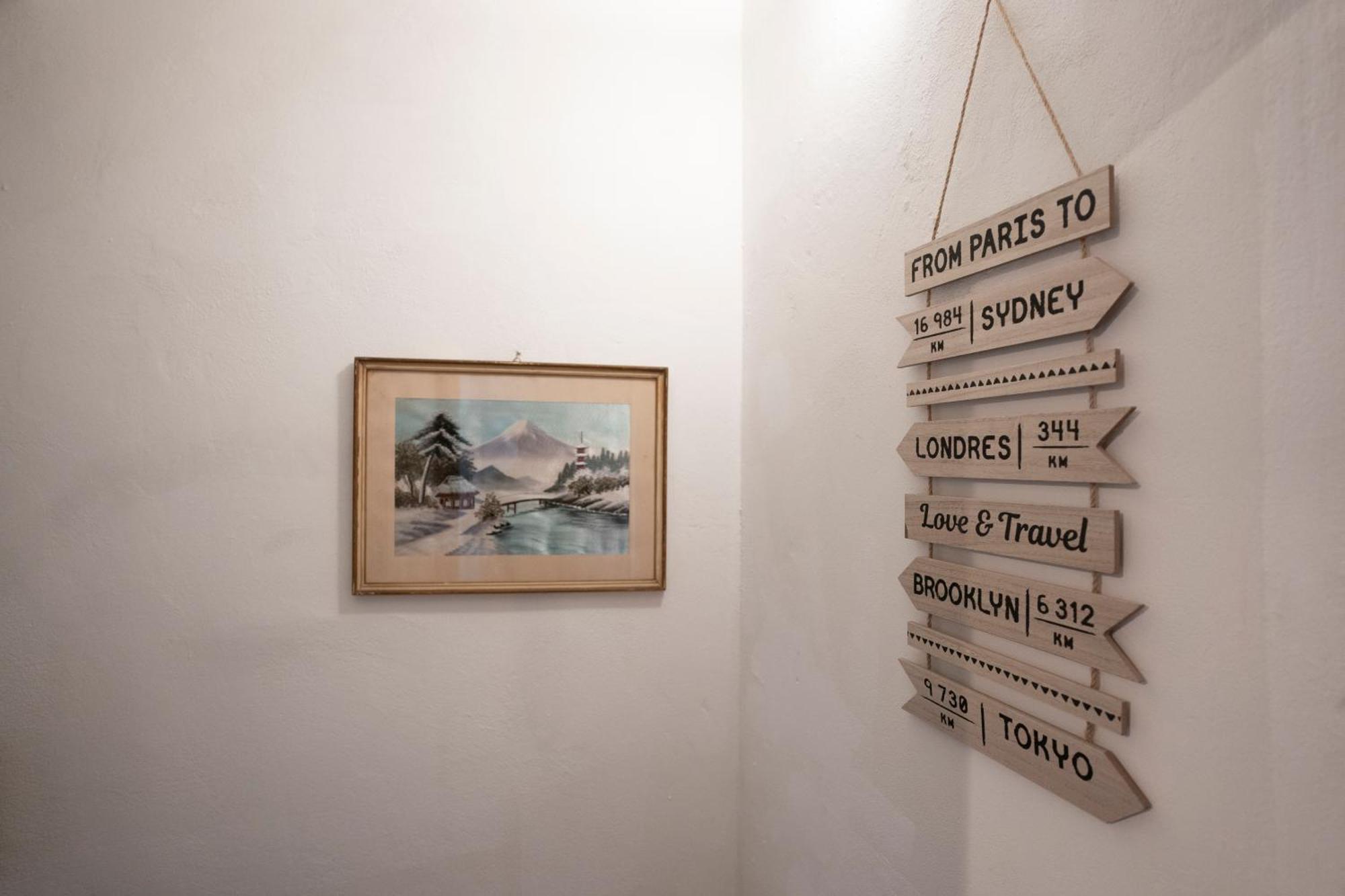 D.I Dream Appartement Sarzana Buitenkant foto