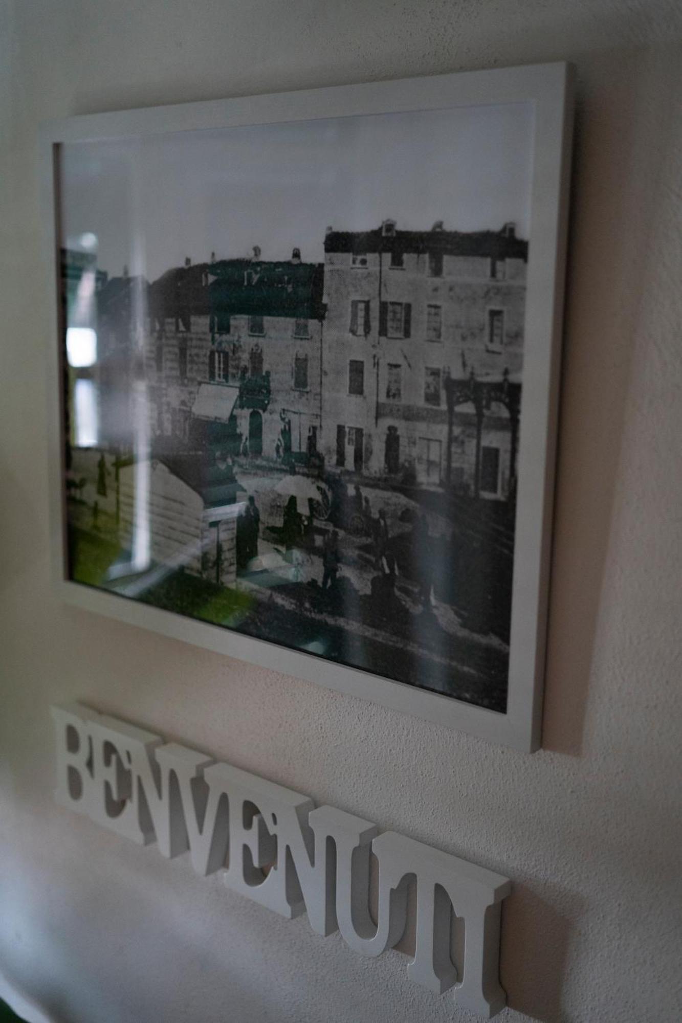 D.I Dream Appartement Sarzana Buitenkant foto